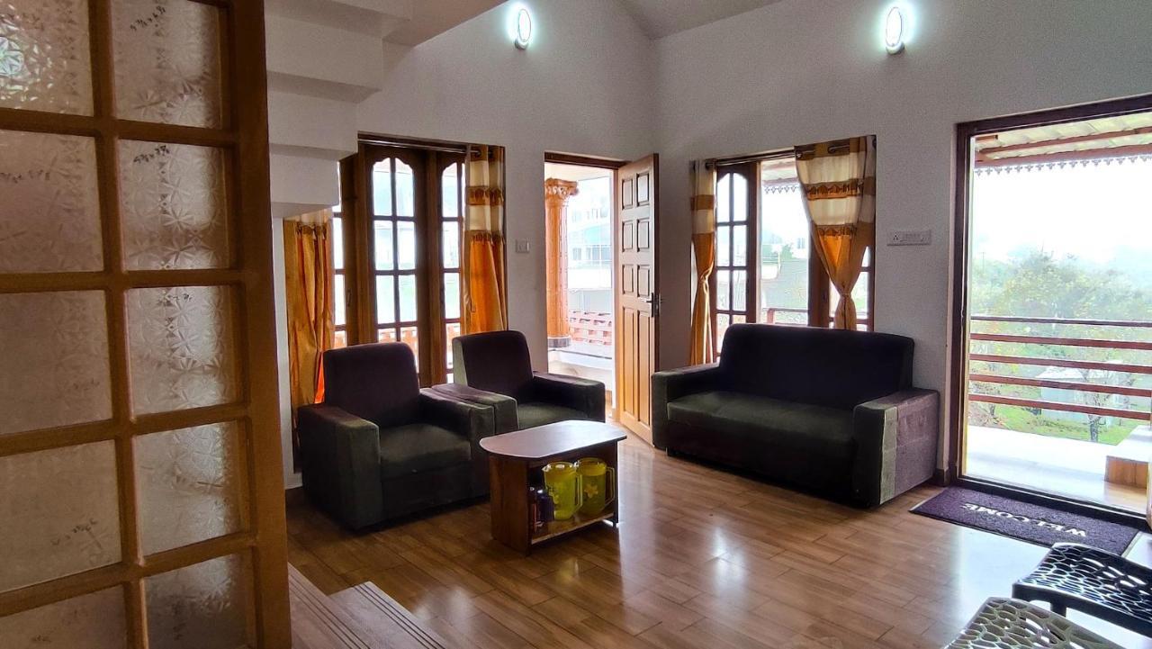 קודאיקנאל Pears Garden Royal Suite מראה חיצוני תמונה